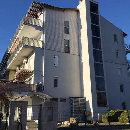 Apartament Golden Patti Siófok